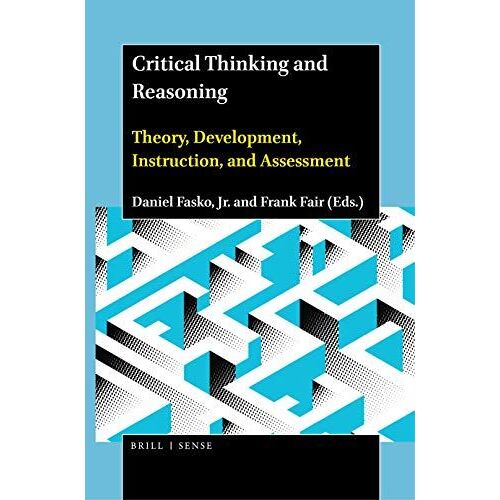 Critical Thinking And Reasoning