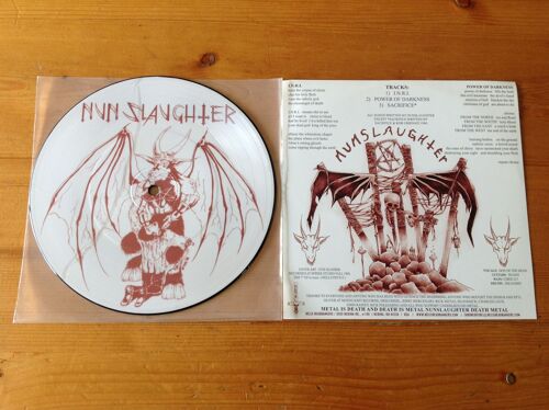 I.N.R.I  Ep Picture 7''