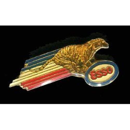 Lot De Deux Pin's Esso