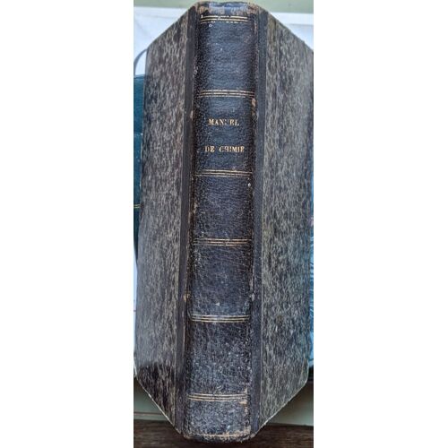 Manuel De Chimie... Par J. Langlebert,... 14e Édition