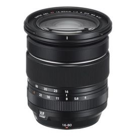 Fujifilm XF 16-80mm f/4 R OIS WR Lens