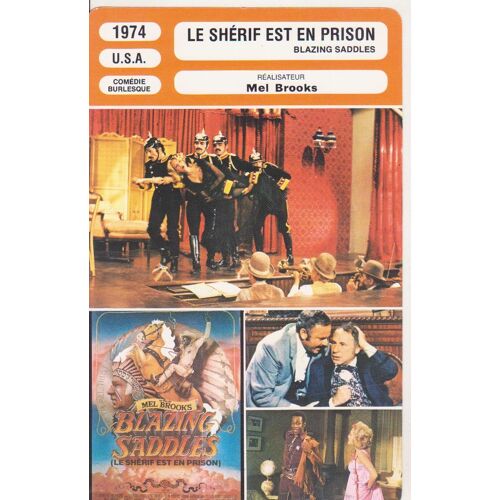 Fiche Cinema