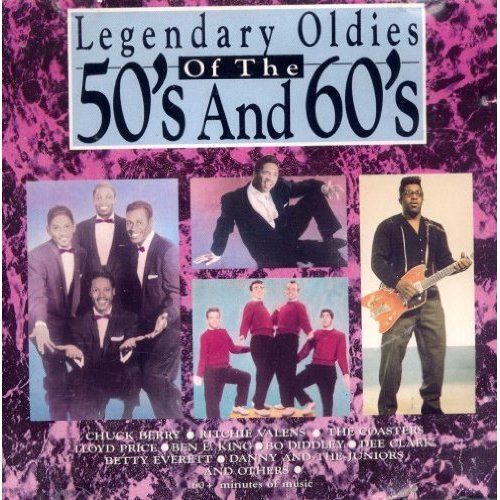 Legendary Oldies Of 50's And 60's