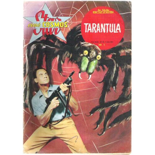 Star Cine Cosmos 18 Tarantula