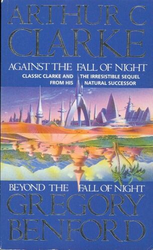 Against The Fall Of Night