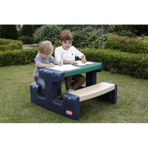 Outdoor Jr. Picnic Table- Jungle