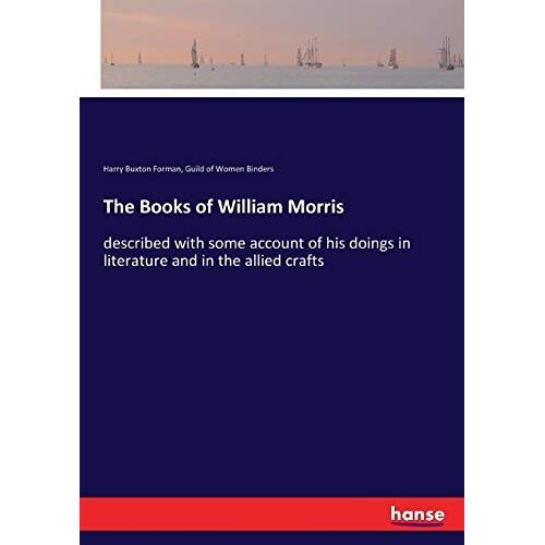 The Books Of William Morris