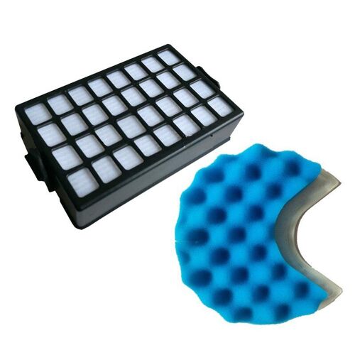 Filtre anti-poussière hepa pour aspirateur samsung, kits de pièces détachées pour modèles DJ97-00339A/D/F SC8480 SC8440 SC8420 SC8450/60/70