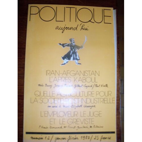 Politique Aujourd'hui 1