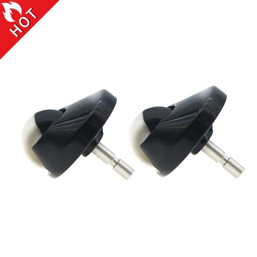 2PCS roulette assemblage avant roulette pour iRobot Roomba aspirateur 500 600 700 800 série 560 620 650 770 780 880