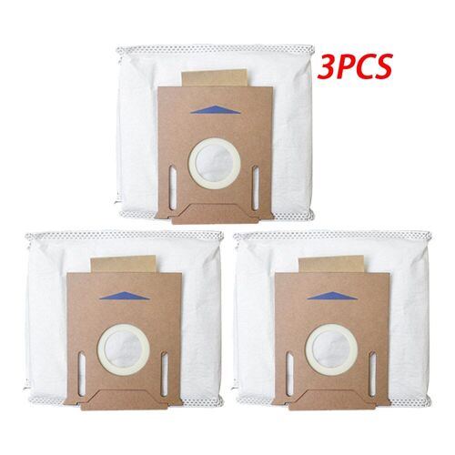 Sac à poussière grand capacité étanche pour aspirateur Ecovacs Deebot,accessoire de remplacement qui convient au modèle OZMO T8 AIVI,