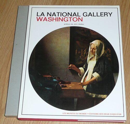 La National Gallery - Washington