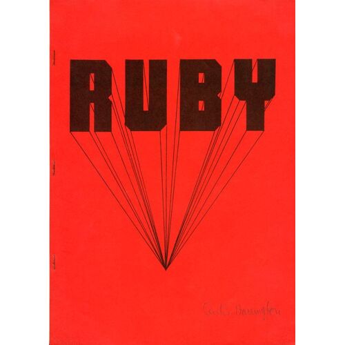 Ruby, Dossier De Presse, De Curtis Harrington, Avec Piper Laurie, Stuart Whitman, Roger Davis, 1977