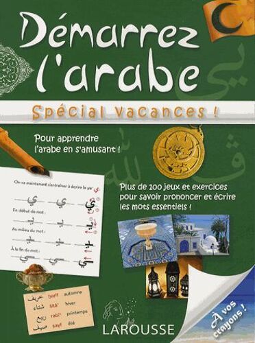 Démarrez L'arabe - Spécial Vacances !