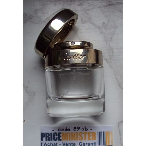 Cartier "Baiser Volé" Eau De Parfum  Vide 
