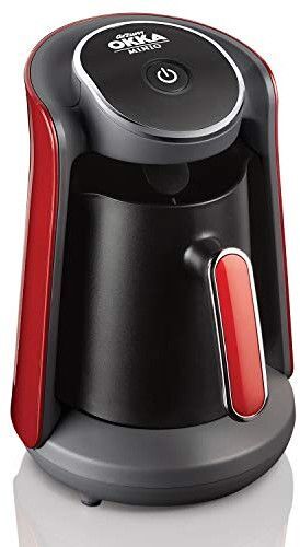 Arzu Okka Minio Ok004-R Bk/Rd