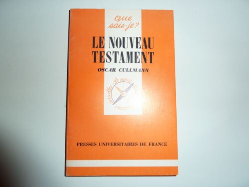Le Nouveau Testament