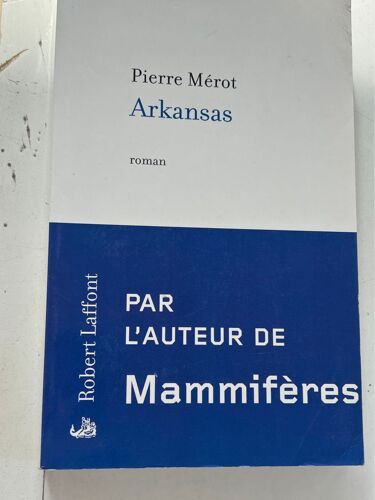 Arkansas, Pierre, Merot