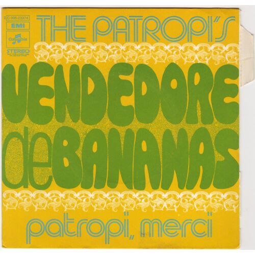 Vendedore De Bananas