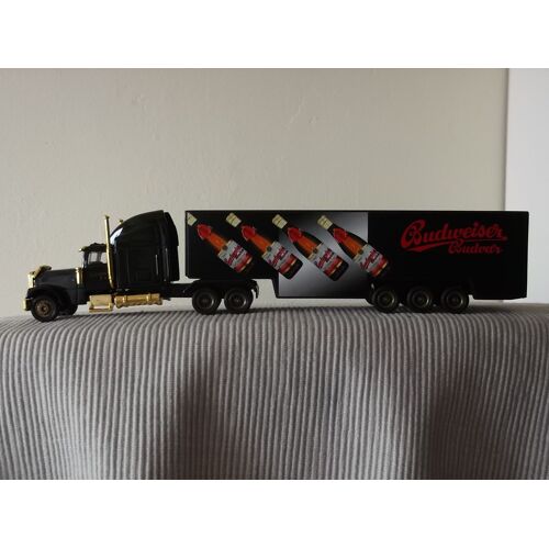 Camion Biere Budweiser        Ho   1/87-Grell