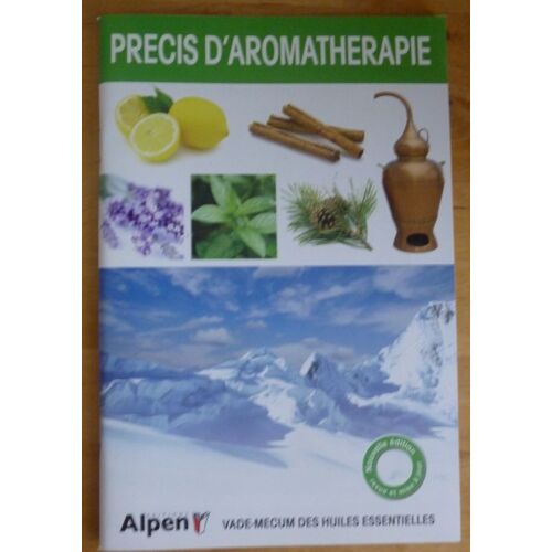 Precis D'aromatherapie Vademecum Des Huiles Essentielles