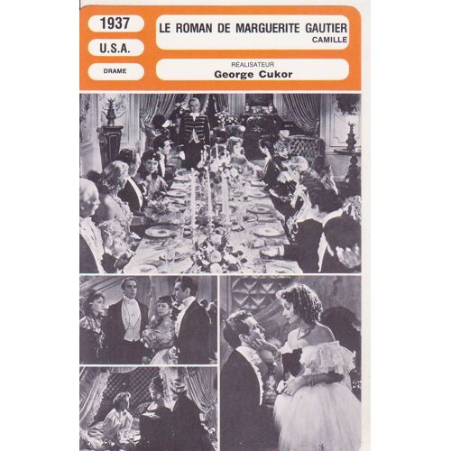 Fiche Cinema