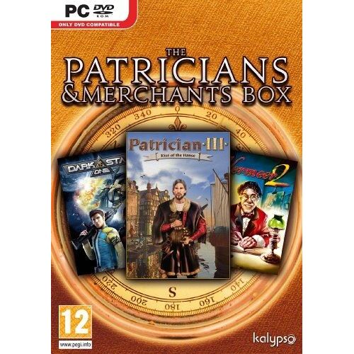 The Patricians And Merchants Box (Pc Cd) [Import Anglais] [Jeu Pc]