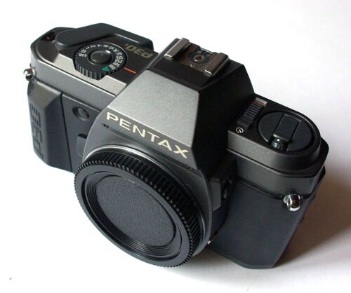 Pentax P30 - Appareil photo argentique 24x36