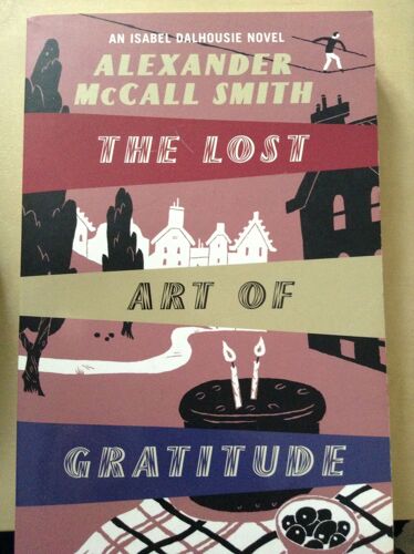 The Sunday Philosophy Club 06. The Lost Art Of Gratitude