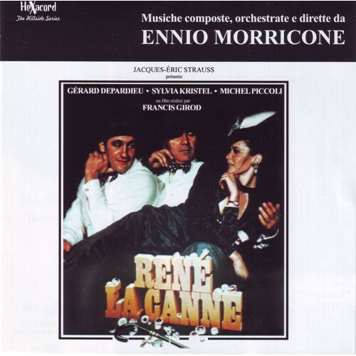 Rene La Canne - European Import