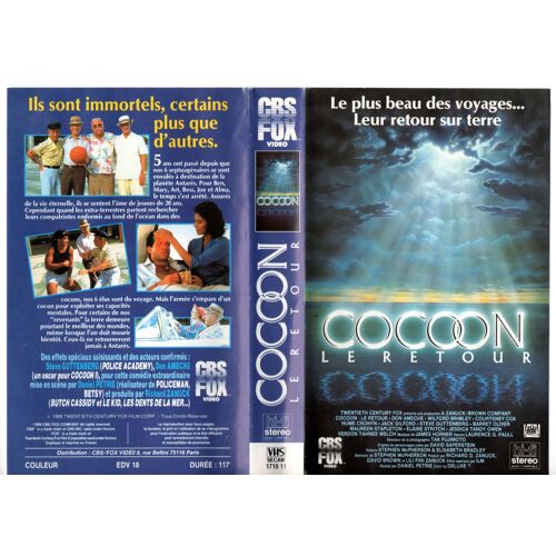 Cocoon  Le Retour