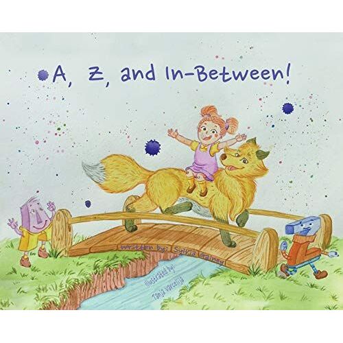 A, Z And In Between!