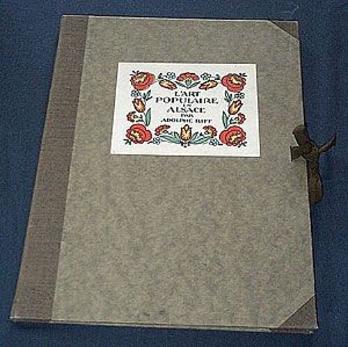 L Art Populaire En Alsace