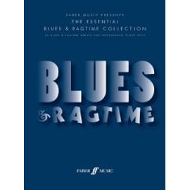 The Essential Blues & Ragtime Collection
