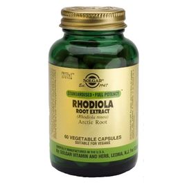 Solgar Rhodiola 
