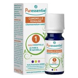 Puressentiel Huile Essentielle Camomille Romaine Bio 5ml 