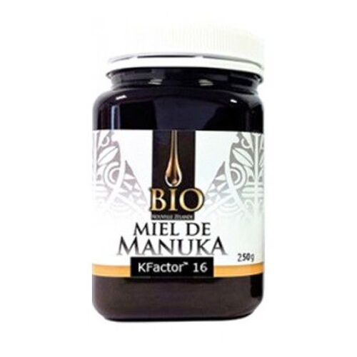 Dr Theiss Miel De Manuka Bio Kfactor 16 - 500g 