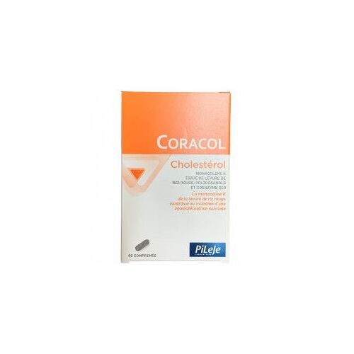 Pileje Coracol 60 Comprimés 