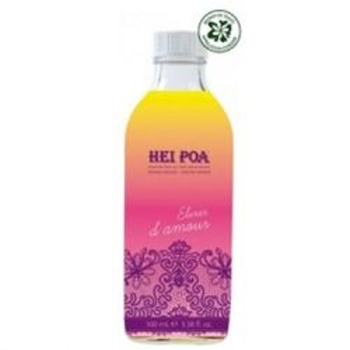 Hei Poa Monoï De Tahiti Elixir D'amour 100ml 