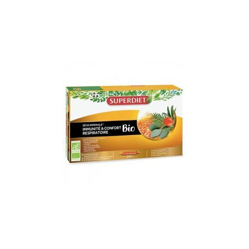 Super Diet Sève Impériale Ampoules 20x15ml 