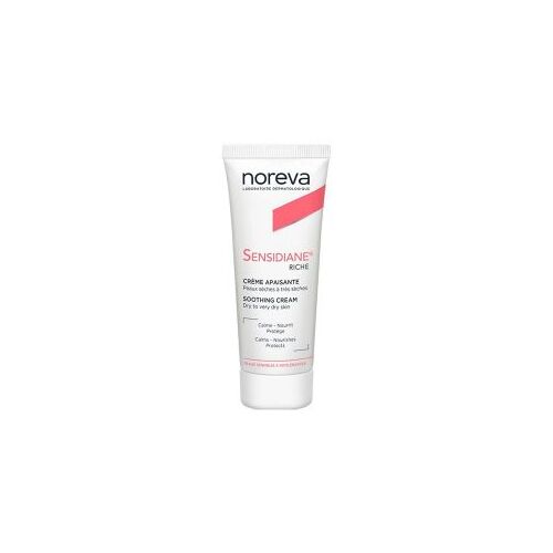Noreva Sensidiane Riche Crème Apaisante 40ml 