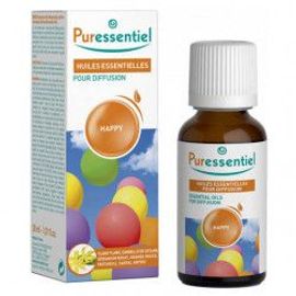 Puressentiel Huiles Essentielles Pour Diffusion Happy 30ml 