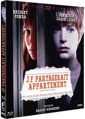 Jf Partagerait Appartement - Blu-Ray