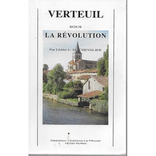 Verteuil Sous La Révolution