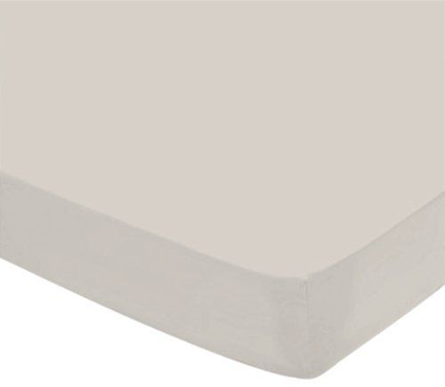Traumeland - Tt02013 - Drap Housse Jersey - Beige - 60 X 120 Cm