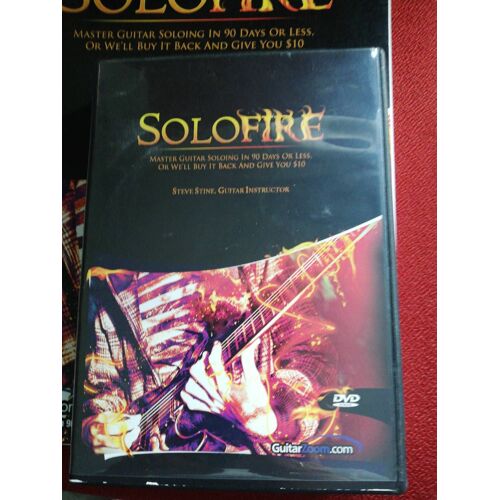 Dvd Et Livret Guitar Guitarzoom
