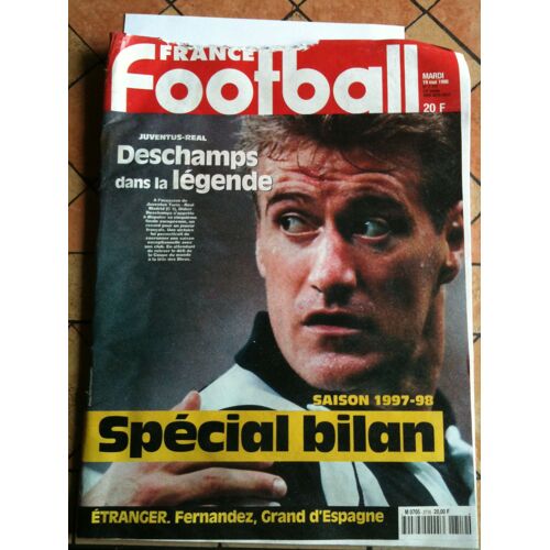 France Football N° 2719