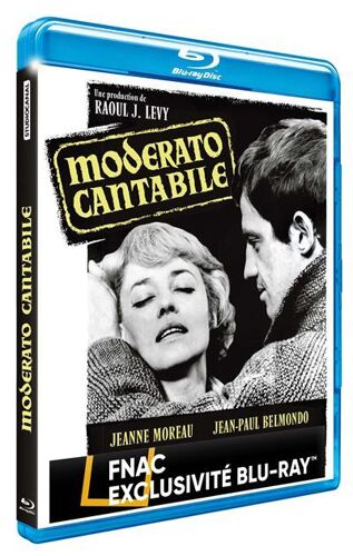 Moderato Cantabile - Blu-Ray