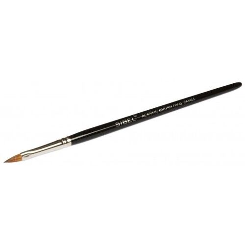 Pinceau Acrylique Oval Taille S 24cm Sibel