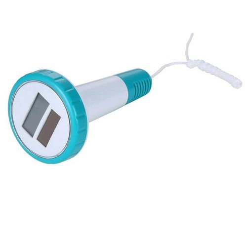 Thermomètre solaire digital avec corde Bayrol
